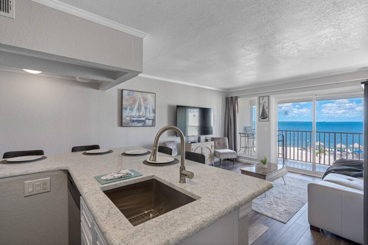 Stunning Bay Views From Your Private Balcony Tampa Luaran gambar