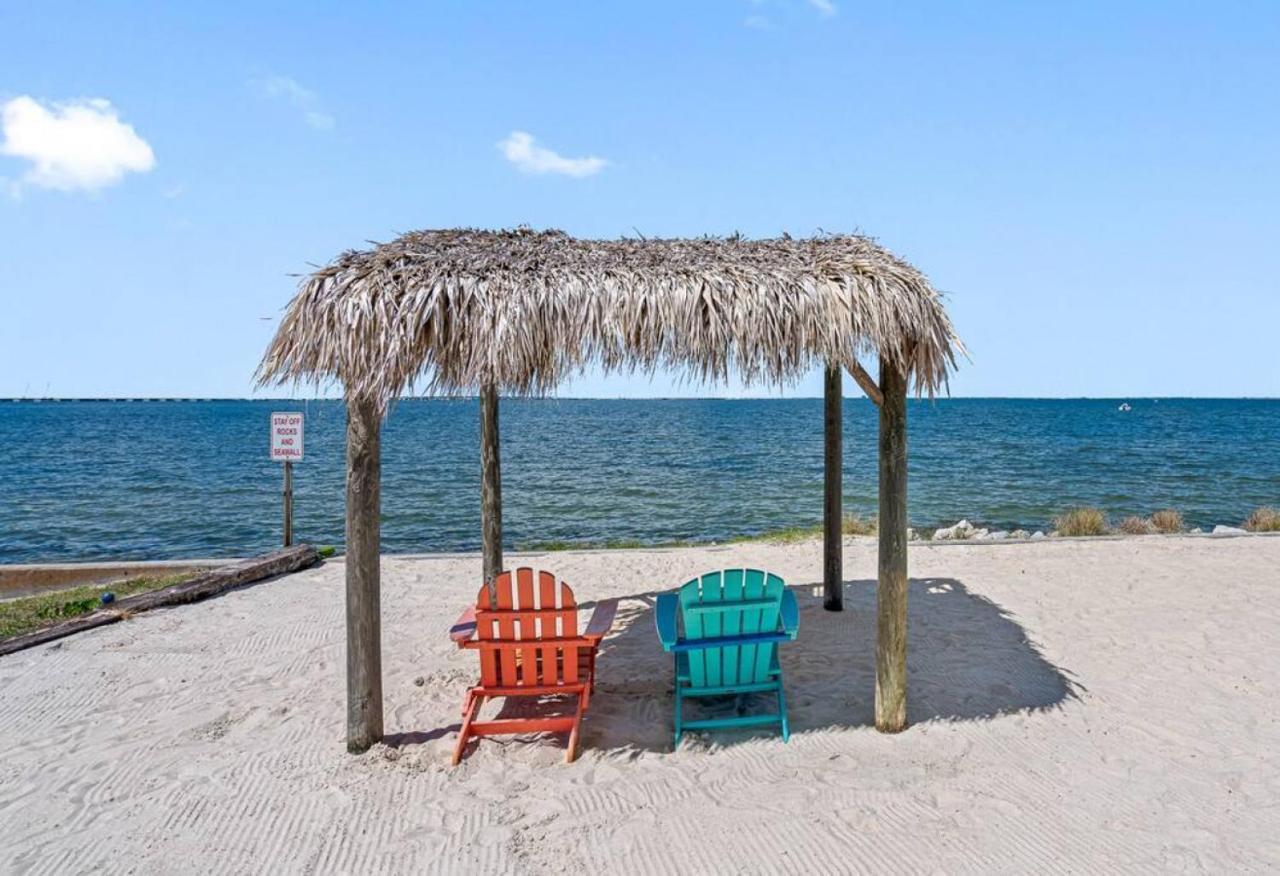 Stunning Bay Views From Your Private Balcony Tampa Luaran gambar