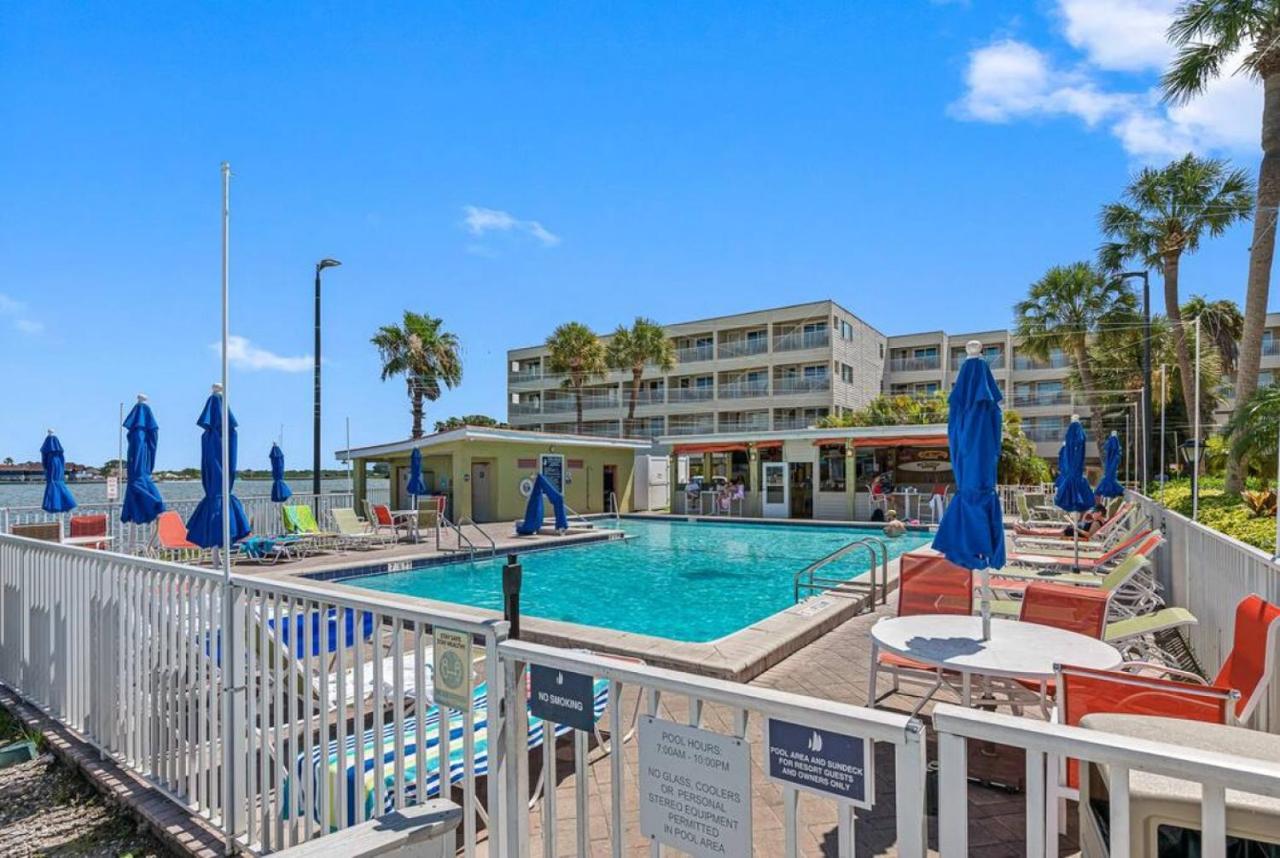 Stunning Bay Views From Your Private Balcony Tampa Luaran gambar