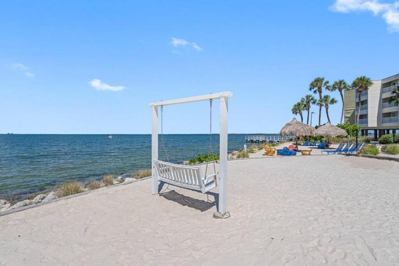 Stunning Bay Views From Your Private Balcony Tampa Luaran gambar