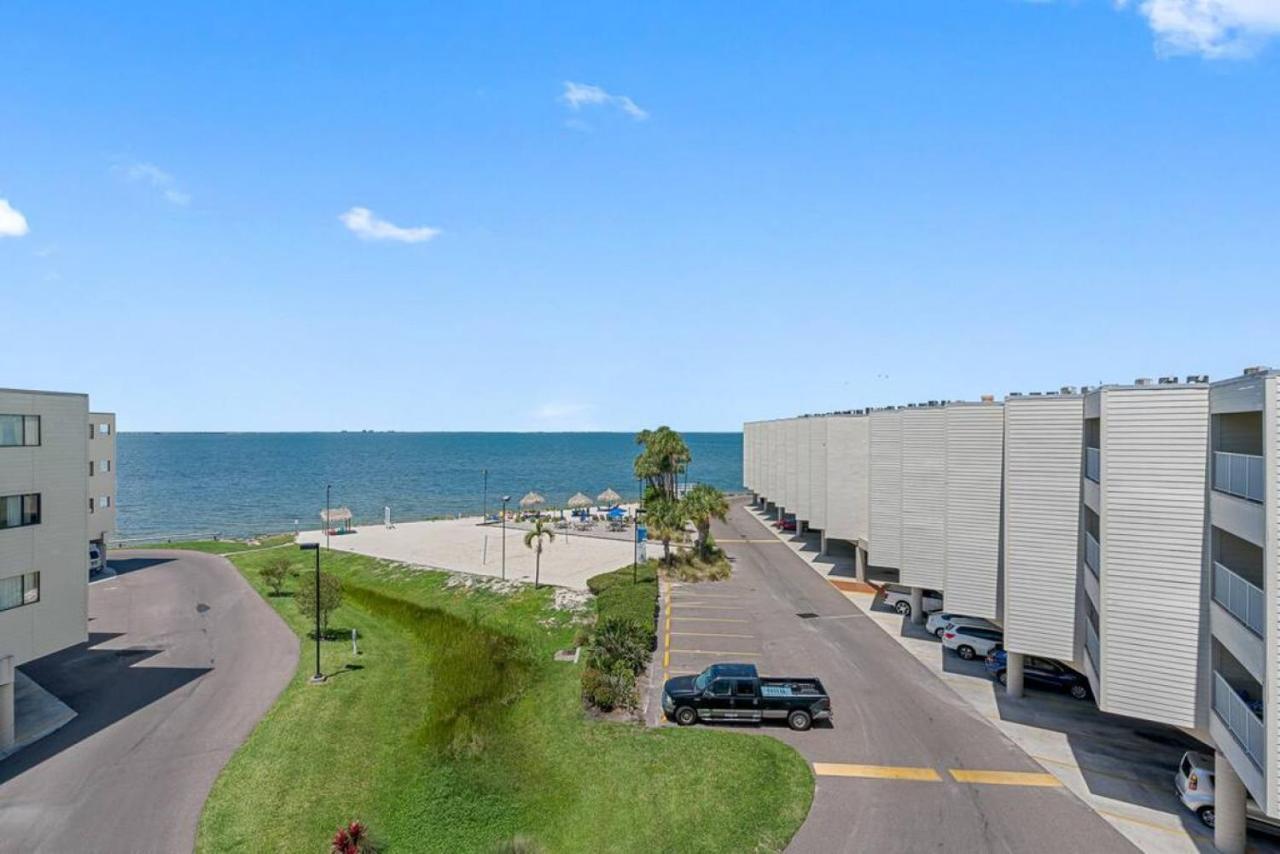 Stunning Bay Views From Your Private Balcony Tampa Luaran gambar